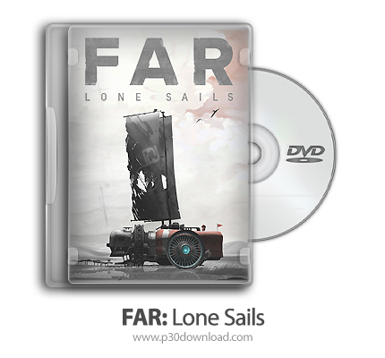 دانلود FAR: Lone Sails - Digital Collectors Edition v1.3 - بازی دور دست: بادبانهای تنها