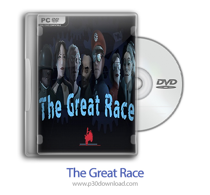 دانلود The Great Race - بازی مسابقه بزرگ