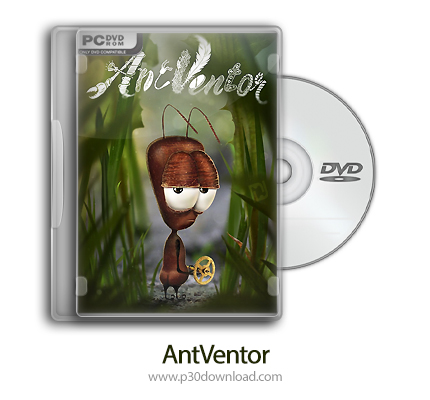 دانلود AntVentor - بازی ماجراجویی های مورچه