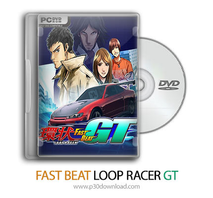 دانلود FAST BEAT LOOP RACER GT + Update v20180629-PLAZA - بازی مسابقات اتومبیل رانی سرعت