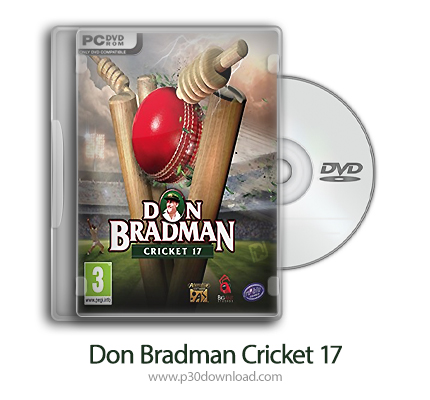 دانلود Don Bradman Cricket 17 - بازی مسابقات کریکت 17