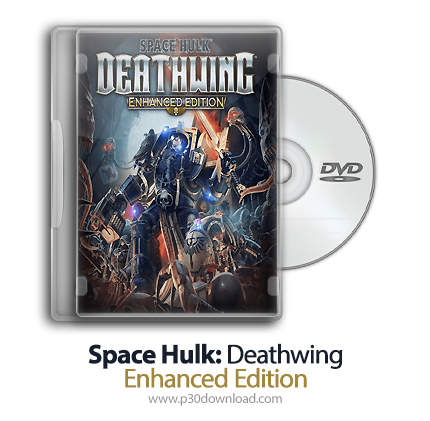 دانلود Space Hulk: Deathwing - Enhanced Edition + Update v2.42 incl DLC-CODEX - بازی غول های فضایی: 