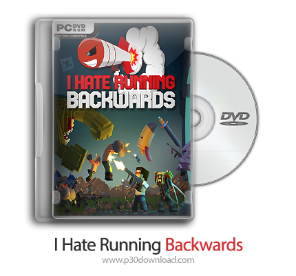 دانلود I Hate Running Backwards + High Stakes - بازی من از دویدن به عقب متنفرم