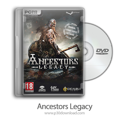 دانلود Ancestors Legacy + Slavs + Update Build 55859-CODEX - بازی میراث اجدادی