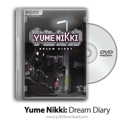 دانلود Yume Nikki: Dream Diary + V2 + Update v2.0.1-CODEX - بازی یومی نیکی: خاطرات رویایی