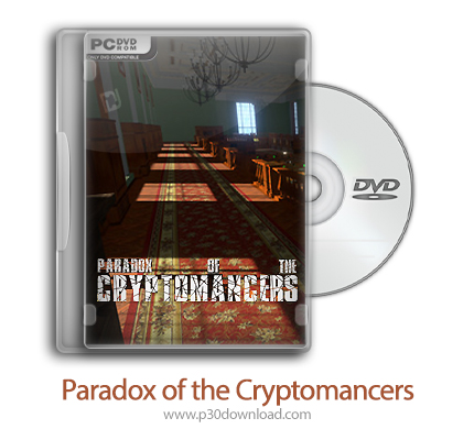 دانلود Paradox of the Cryptomancers - بازی پارادوکس از مکان های سری
