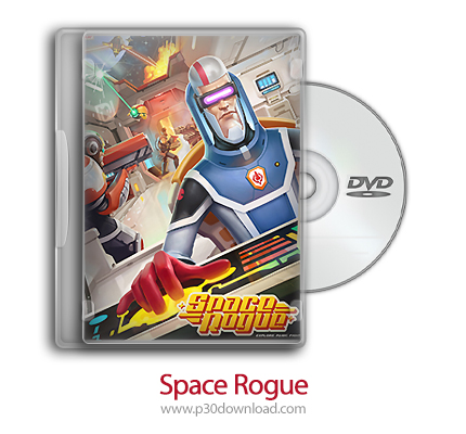 دانلود Space Rogue - بازی فضای سرکش