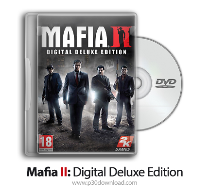 دانلود Mafia II: Digital Deluxe Edition - بازی مافیا 2: نسخه دلوکس ادیشن