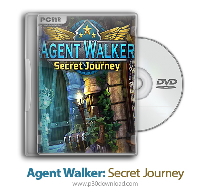 دانلود Agent Walker: Secret Journey - بازی کارآگاه واکر: سفر پنهانی