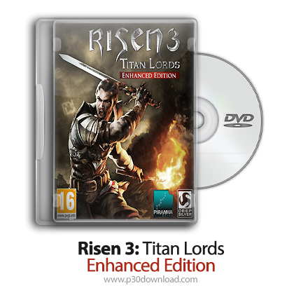 دانلود Risen 3: Titan Lords - Enhanced Edition - بازی رایزن 3: فرمانروایان تایتان - نسخه پیشرفته