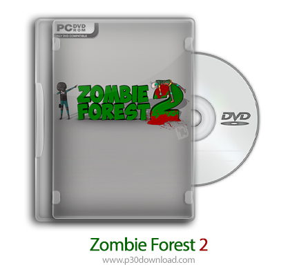 دانلود Zombie Forest 2 + Update v1.04-PLAZA - بازی جنگل زامبی 2