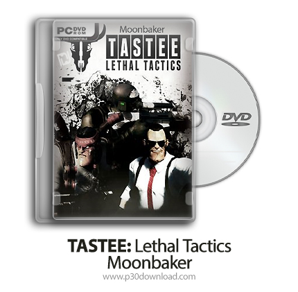 دانلود TASTEE: Lethal Tactics - Moonbaker - بازی تیستی: تاکتیک های مرگبار - مونبیکر