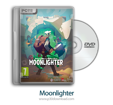 دانلود Moonlighter - Between Dimensions + Update v1.11.22.1-PLAZA - بازی مهتابی