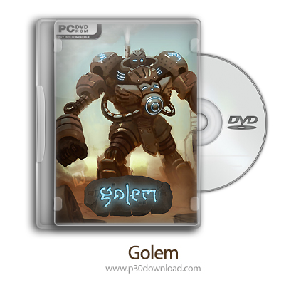 دانلود Golem + Update v1.1.0.rev.47317-CODEX - بازی گولم
