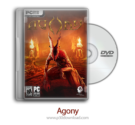 دانلود Agony + UNRATED + Update 2-CODEX - بازی عذاب