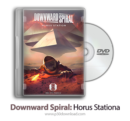 دانلود Downward Spiral: Horus Station + Update 1-CODEX - بازی مارپیچ: ایستگاه هوروس