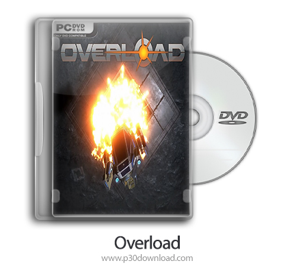 دانلود Overload - بازی نبرد ربات ها