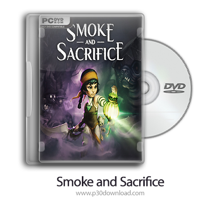 دانلود Smoke and Sacrifice - BACON - بازی دود و قربانی