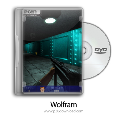 دانلود Wolf3D + Spear of Destiny + Wolfram - بازی ولف تری دی + ولفرام