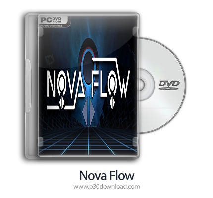 دانلود Nova Flow + Update v20180603-PLAZA - بازی نووا فلو