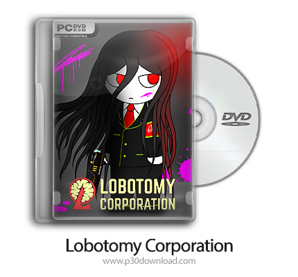 دانلود Lobotomy Corporation + Update v1.0.2.10a-SKIDROW - بازی شرکت لوبوتومی