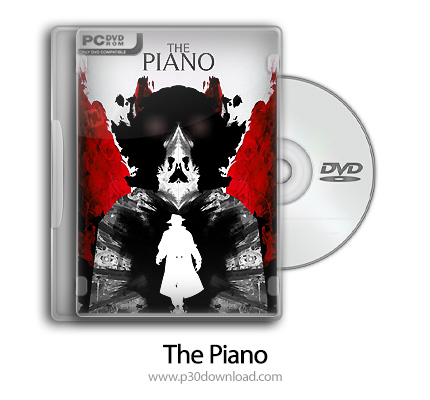 دانلود The Piano + Update v1.1-CODEX - بازی پیانو