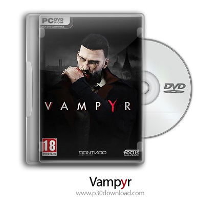 دانلود Vampyr + Update 3-CODEX - بازی خون آشام