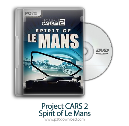 دانلود Project CARS 2: Spirit of Le Mans + Update v7.1.0.1-CODEX - بازی پروژه ماشین ها 2: روحیه لو م