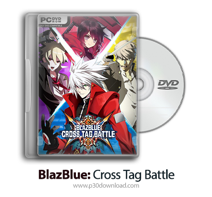 دانلود BlazBlue: Cross Tag Battle - Special Edition - بازی بلازبلو: نبرد صلیب