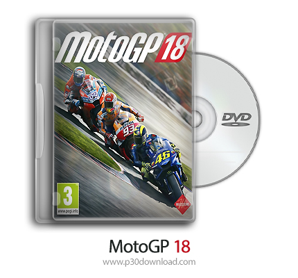 دانلود MotoGP 18 + Update v20181031-CODEX - بازی مسابقات موتو جی پی 18