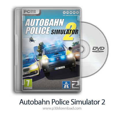 دانلود Autobahn Police Simulator 2 + Update v1.0.17-CODEX - بازی شبیه ساز پلیس بزرگراه 2