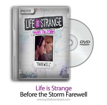 دانلود Life is Strange: Before the Storm Farewell + Update v1.4.0.5-CODEX - بازی زندگی عجیب است: خدا