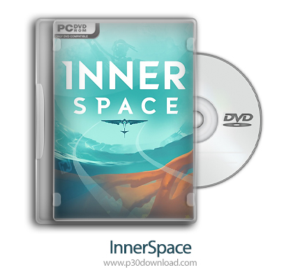دانلود InnerSpace + Update 2-CODEX - بازی فضای داخلی