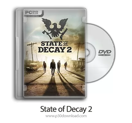 دانلود State of Decay 2 Juggernaut Edition Curveball + Update 38.2-RUNE ...