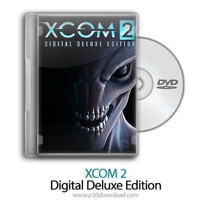 دانلود XCOM 2: Digital Deluxe Edition - بازی ایکس کام 2: نسخه دلوکس ادیشن