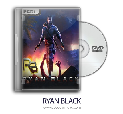 دانلود RYAN BLACK - بازی ریان بلک