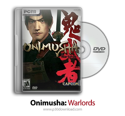 دانلود Onimusha: Warlords 2005 - بازی اونیموشا: اربابان جنگ