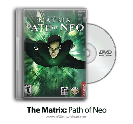 دانلود The Matrix: Path of Neo - بازی ماتریکس: راه نئو