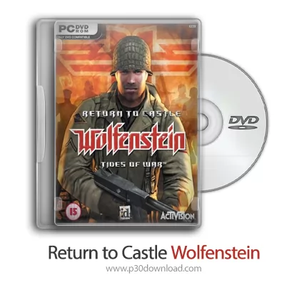 Return to Castle Wolfenstein icon