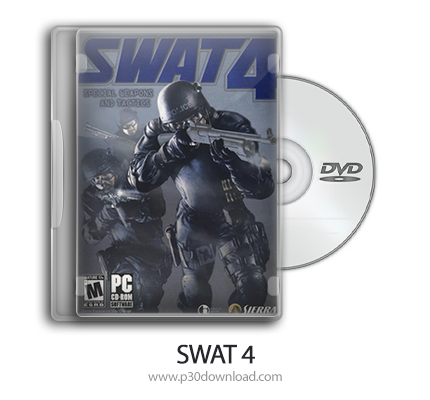 دانلود SWAT 4 - بازی نیروی ضد شورش 4