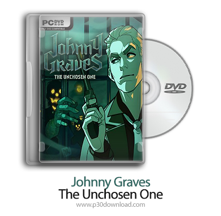 دانلود Johnny Graves: The Unchosen One - بازی جانی گریوز