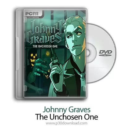Johnny Graves: The Unchosen One icon