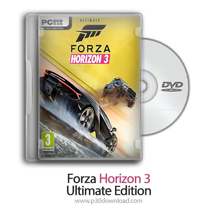 دانلود Forza Horizon 3: Ultimate Edition - بازی فورزا 3: نسخه نهایی