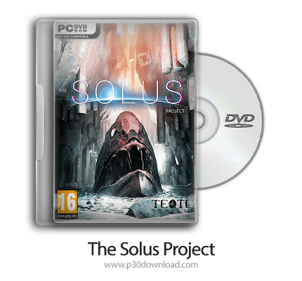 دانلود The Solus Project + Update v1.13-CODEX - بازی پروژه سولوس