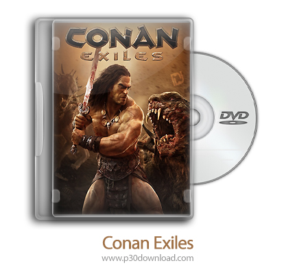 دانلود Conan Exiles - بازی تبعید کانان