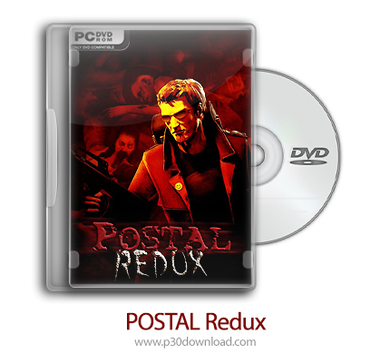 دانلود POSTAL Redux - بازی پستال ردوکس