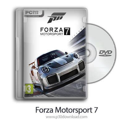 دانلود Forza Motorsport 7 + Update v1.141.192.2-CODEX - بازی فورزا موتوراسپورت 7