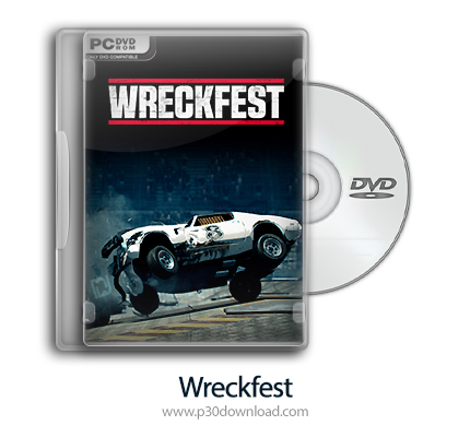 دانلود Wreckfest - Complete Edition + Update v1.282218-CODEX - بازی مسابقات اتومبیل رالی تخریب