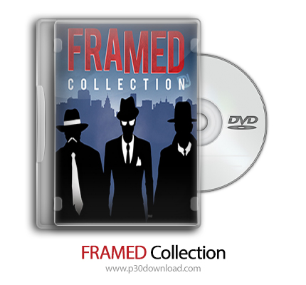 دانلود FRAMED Collection - بازی مجموعه فریمد