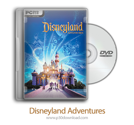 دانلود Disneyland Adventures - بازی ماجراهای دیزنی لند